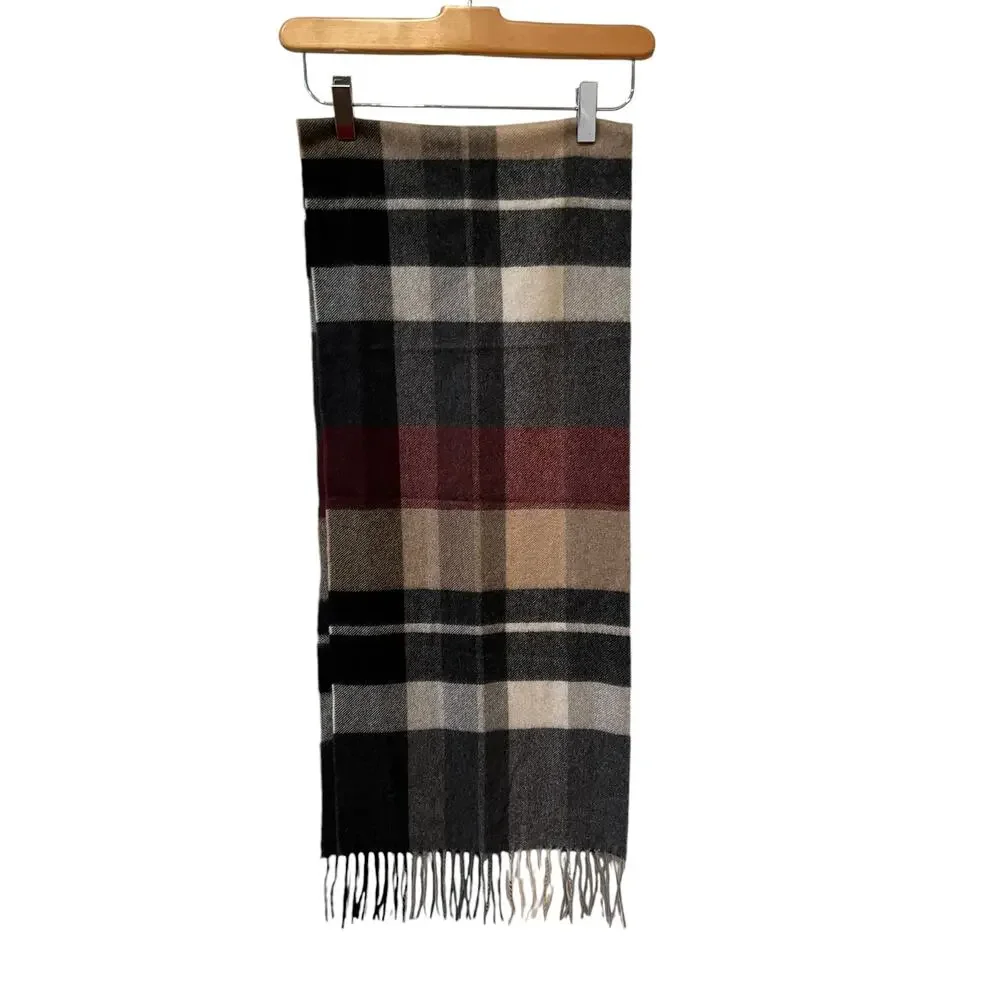 Joseph Abboud stylish plaid